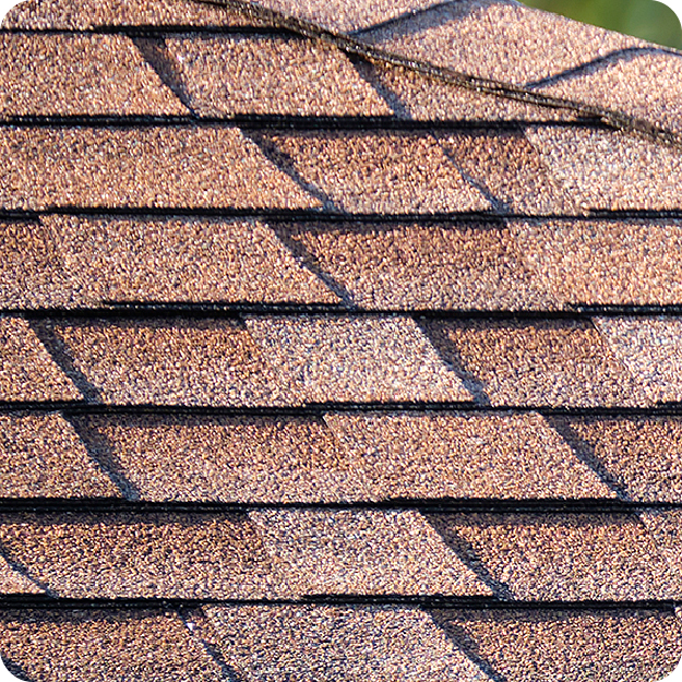 Asphalt Composite Shingles