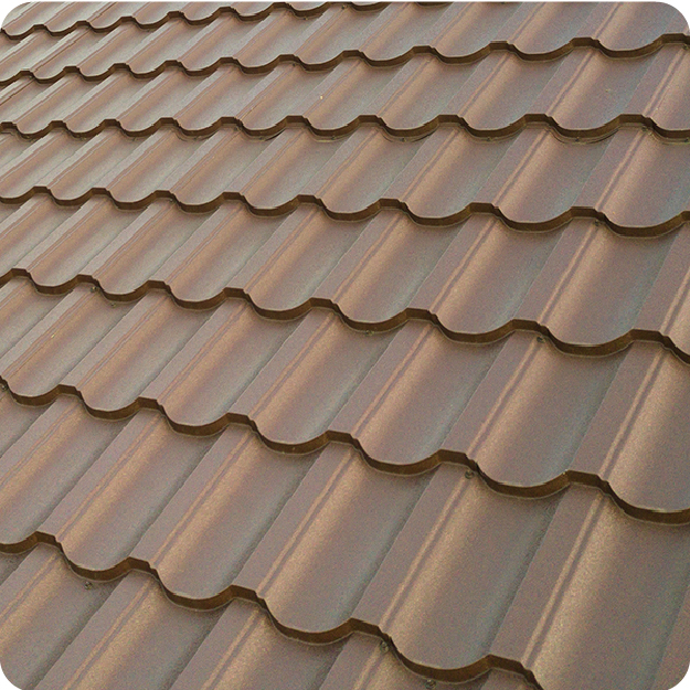 Metal Shingles / Shakes