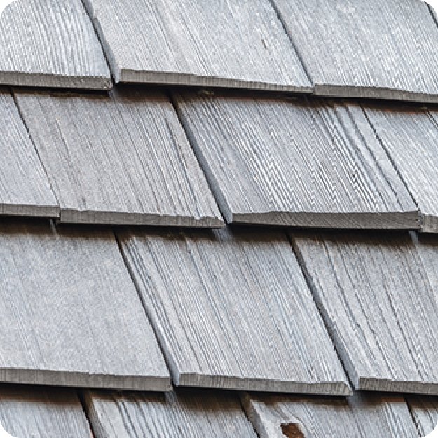 Wood Shingles / Shakes